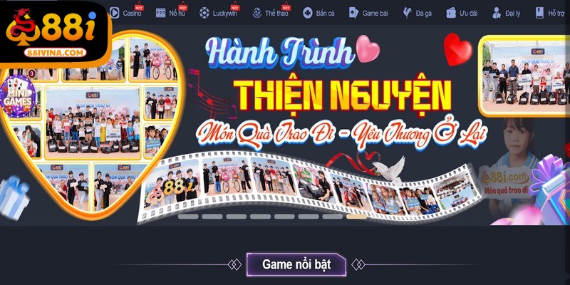 Giới thiệu 88I được thành lập nhằm tạo ra một sân chơi cá cược công bằng