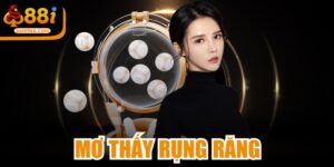 Mơ Thấy Rụng Răng